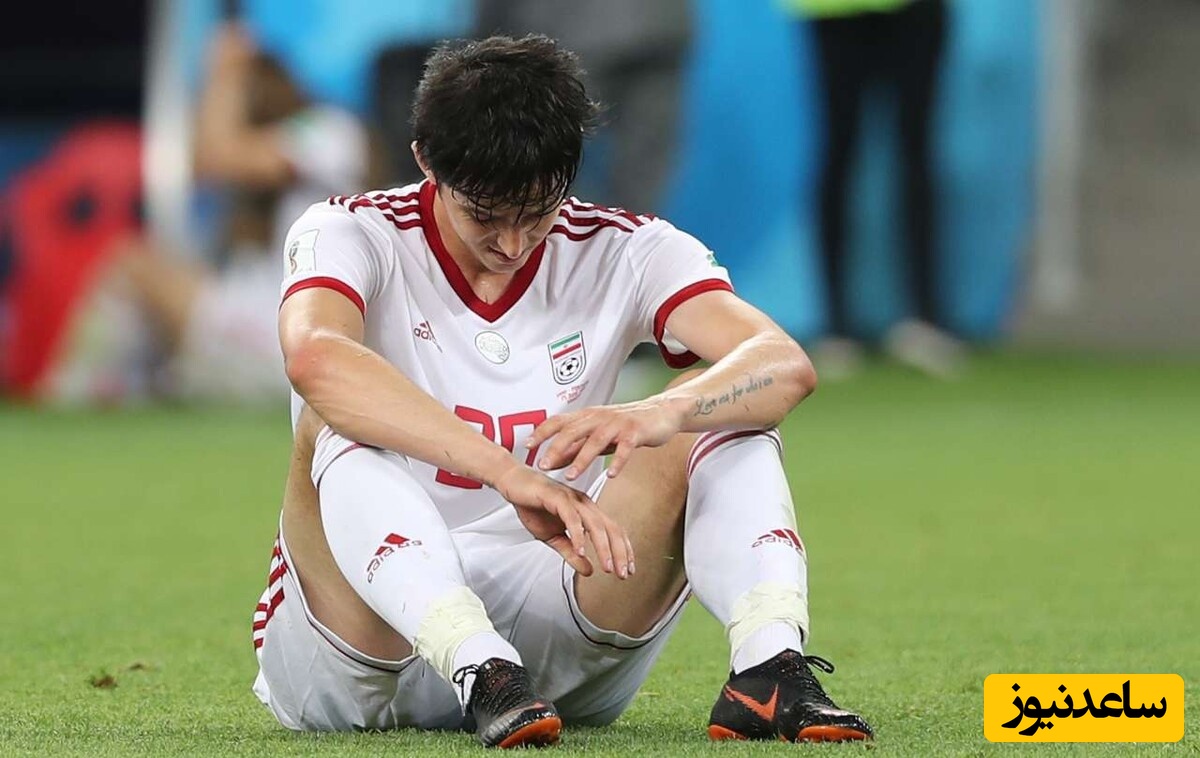 خداحافظی تلخ سردار آزمون با برادر سوپراستارش: هیکلت تکه داداش کاش زودتر نمی‌رفتی تا... 😢🖤+فیلم