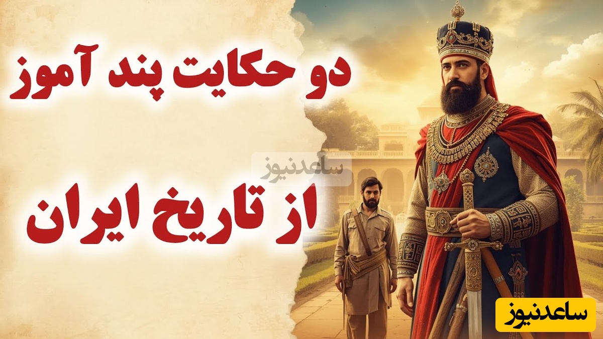 حکایت های قدیمی و کوتاه از قضاوت و عدالت / داستان جذاب و شنیدنی نادرشاه افشار و حاکم نیشابور