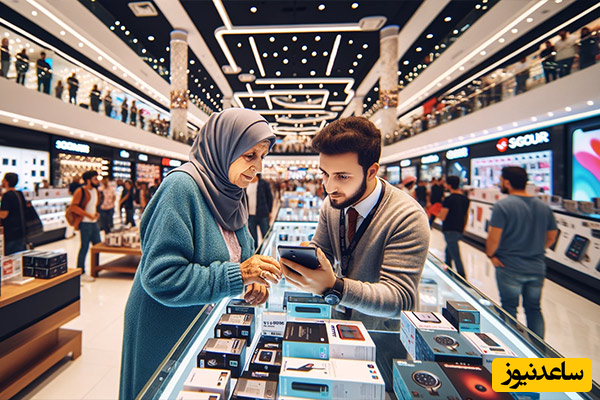 مرکز خرید در ازمیر