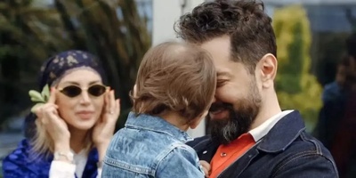 نگاهی به پنت‌هاوس شاهانه و فوق‌لاکچری بهرام رادان و مینا مختاری؛ از ویوی ابدی و خیره‌کننده شهر تا فرش زمردی، مبلمان شیک و تابلوهای هنری! + تصاویر