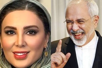 لیلا بلوکات، نِفِرتیتی یوسف پیامبر: من از جواد ظریف خوشم نمیاد چون وقتی مرتضی پاشایی فوت کرد...+ویدیو