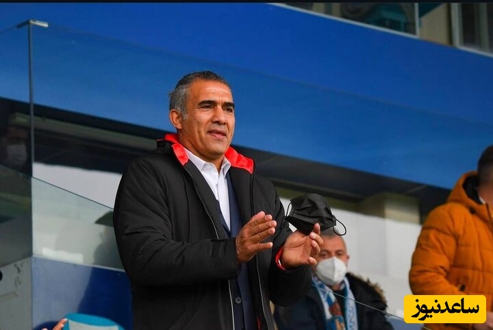 استوری جدید عابد زاده عقاب آسیا + عکس/ جذابیت آقای دروازه بان در این و سال ماشالله داره