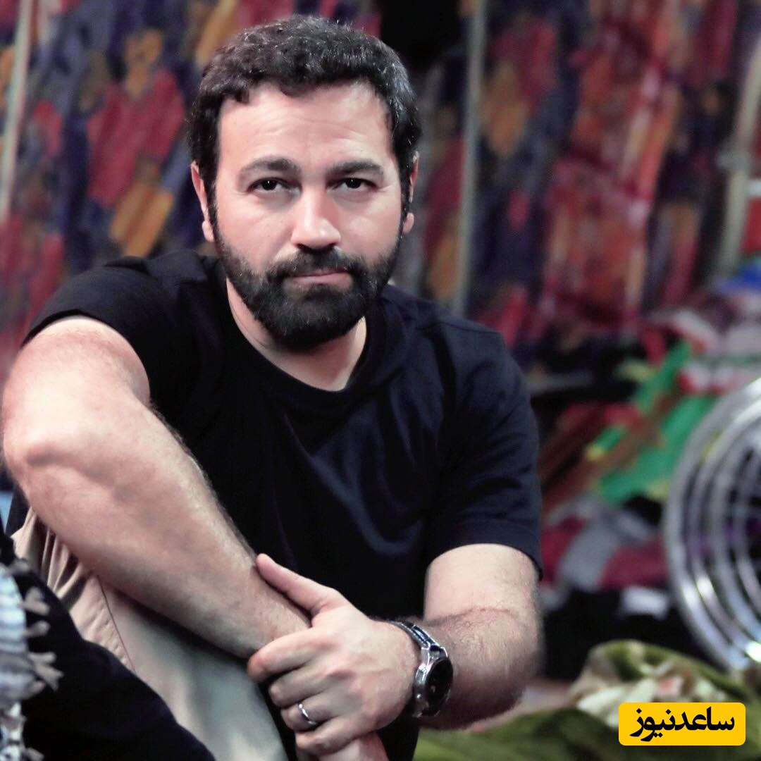 نگاهی به چیدمان شاهانه و ایرانی‌پسند منزل آرش مجیدی، بازیگر سریال «سرباز»  / از شومینه فوق لاکچری تا مبلمان مدرن و دیزاین خلاقانه