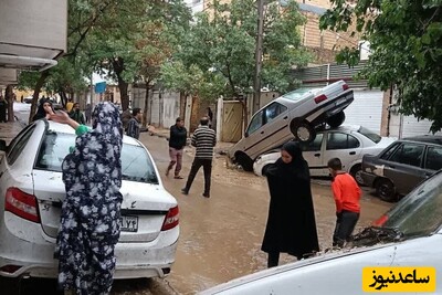 آماده‌باش و هشدار مدیریت بحران برای بارندگی‌های شدید در 7 استان