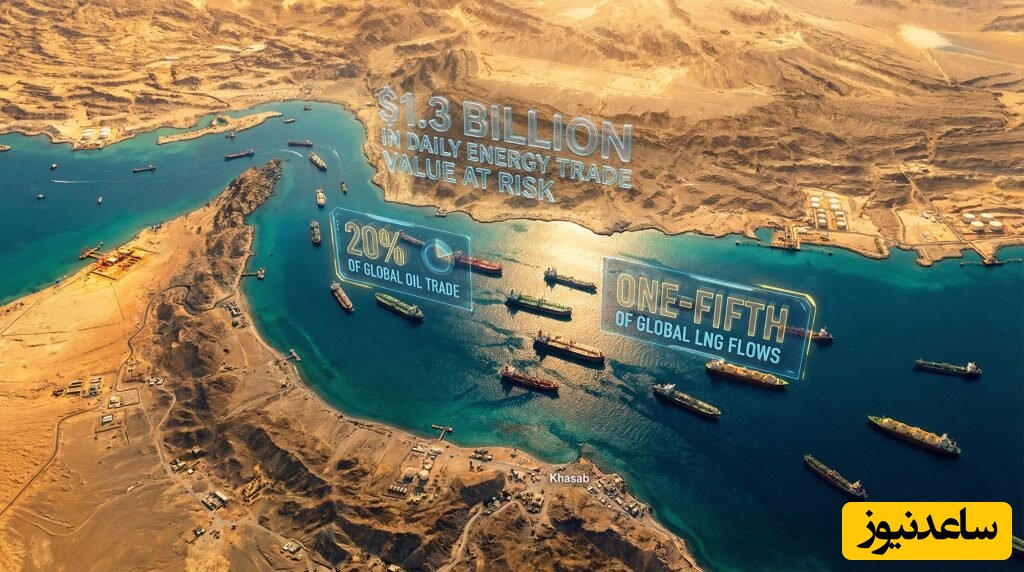 سلاح نامرئی ایران در تنگه هرمز چیست؟