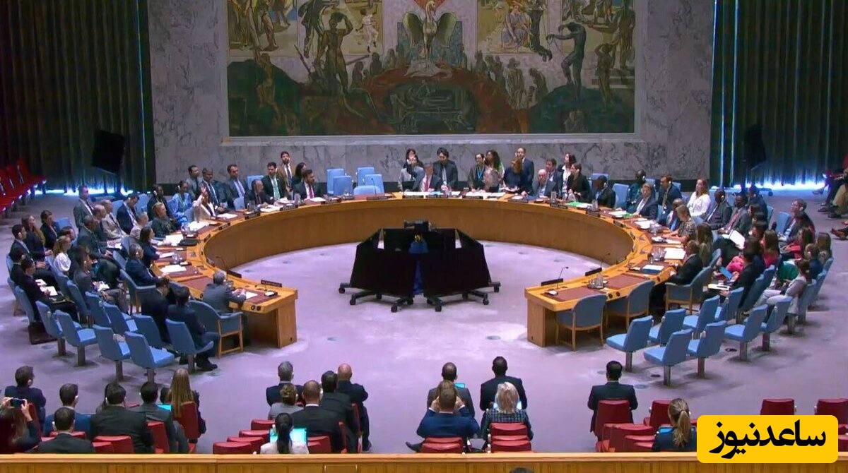 چطور خبرنگاران خبری از پذیرش قطعنامه شورای امنیت نداشتند اما مردم عادی از صبح جشن گرفته بودند؟