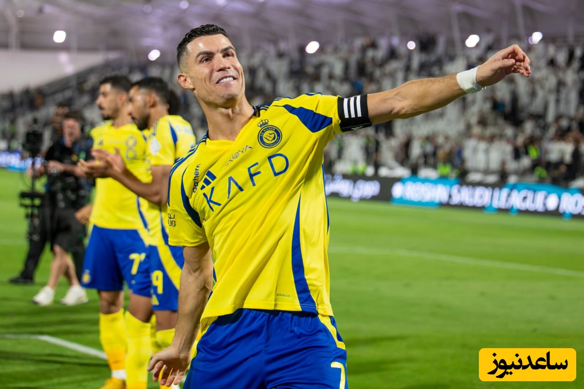 امکانات داخلی عمارت فوق لاکچری رونالدو در عربستان😵😮