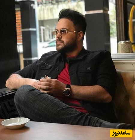 تیپ و استایل علی عبدالملکی