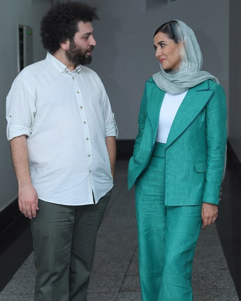 نگاهی به تیپ و استایل شیک هنرمندان در اکران فیلم «زن و بچه»/ درخشش پریناز ایزدیار بعد از جشنواره کن این بار در میان مردم ایران