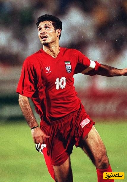 در جدال برگشت با عربستان مقدماتی جام جهانی 2002. دایی در هفت بازی مقابل عربستان به میدان رفت و چهار گل به این تیم زد. یکی در جام ملت های 1996 به محمد الدعایه و دو گل در تهران و یک گل در جده در مقدماتی جام جهانی 2002.