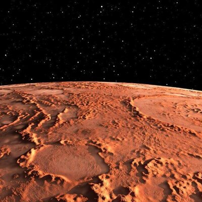 لحظاتی شگفت انگیز از طوفان شن بر روی سطح مریخ/ با دیدنش شوکه میشوید+ویدیو