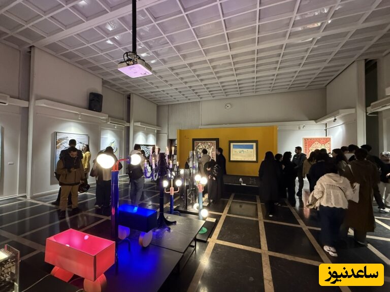 دیزاین و هنر تهران