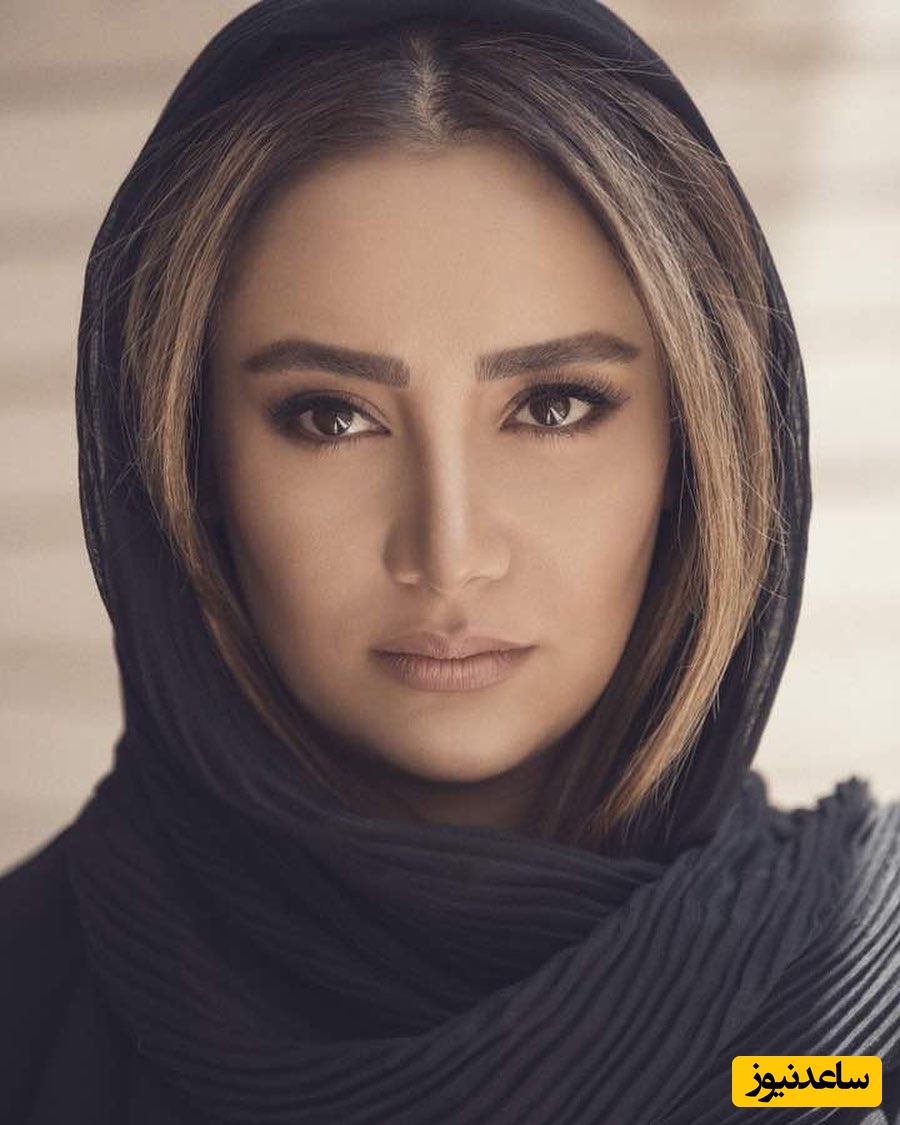 پایان سکوت بهاره افشاری؛«از تو دلخور بودم!»/ چرا به من میگی بی‌سواد؟!