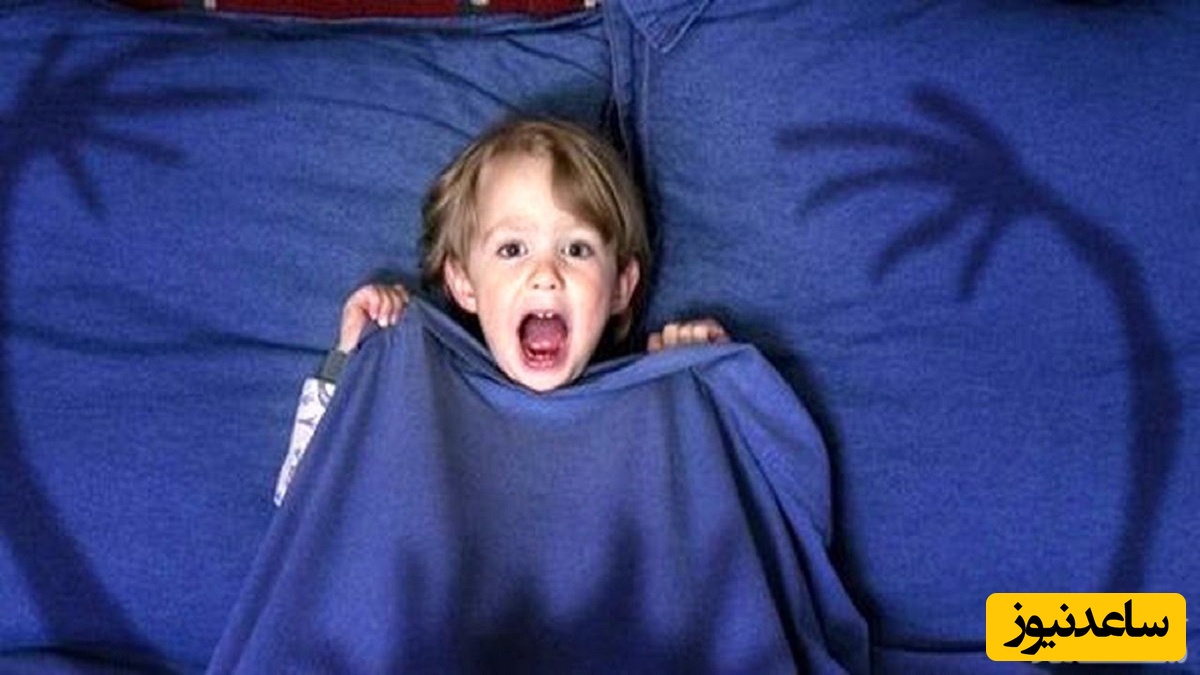 کودک کابوس دیده را چگونه آرام کنیم؟