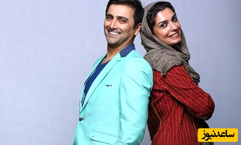 محسن کیایی: الیکا عبدالرزاقی از چه رنگی خوشش میاد؟ امین زندگانی: از رنگ چشمای من