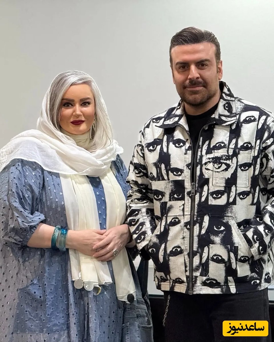 فیلم/ هشدار جدی بهرنگ علوی به شوخی زننده نعیمه نظام دوست: به من دست نزن!