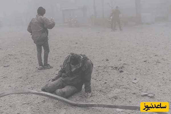 ببینیدت| ماجرای عکاسی مرگبار از 20 متری انفجار میدان فردوسی + ویدیو