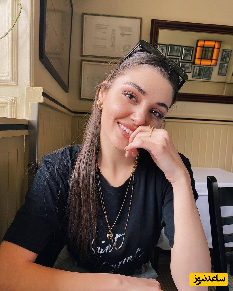 دعوت یک برند معروف از هانده ارچل برای مدلینگ زمستانی