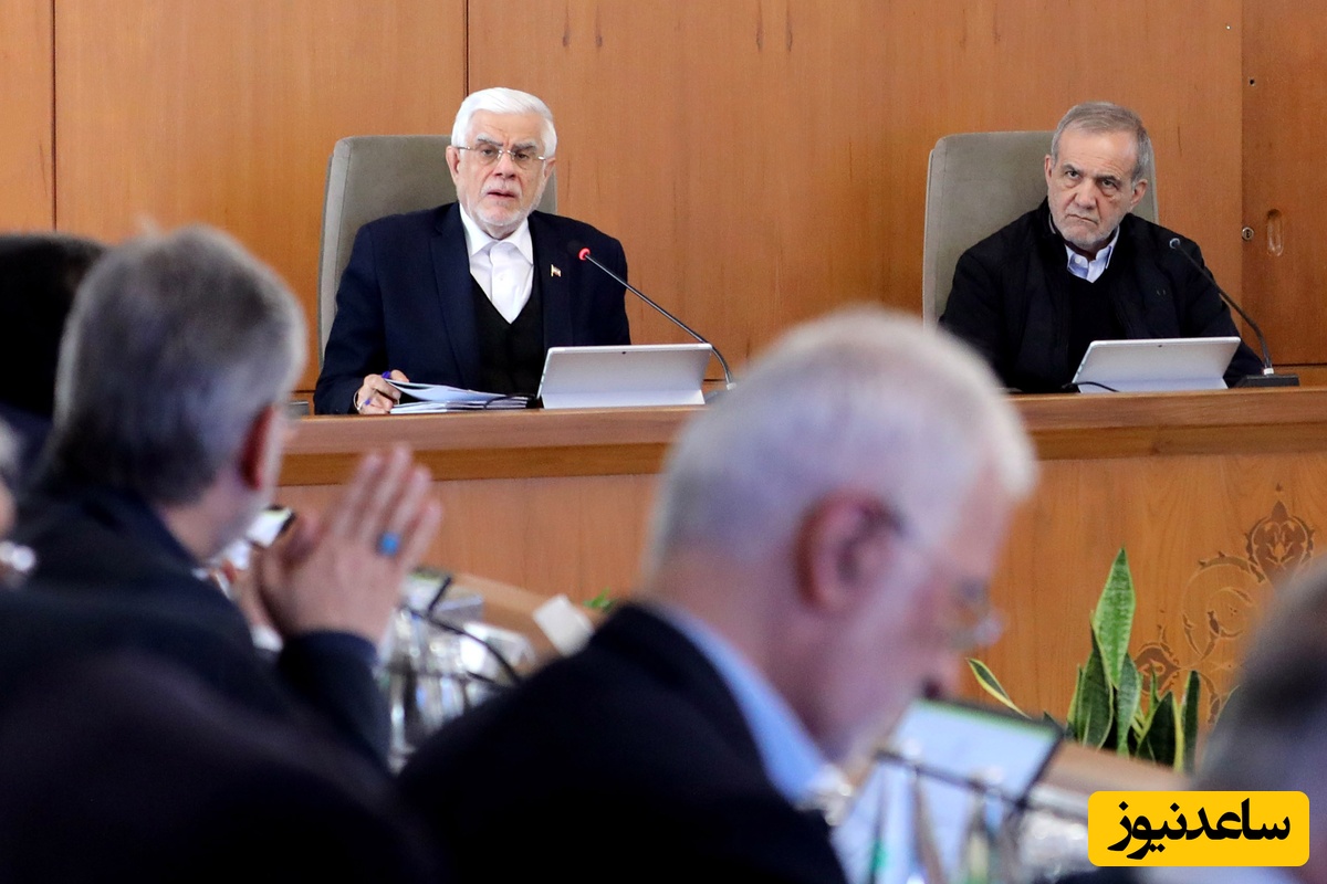 خط و نشان عارف برای ایران‌خودرو؛ از اقتدار خود استفاده می‌کنیم