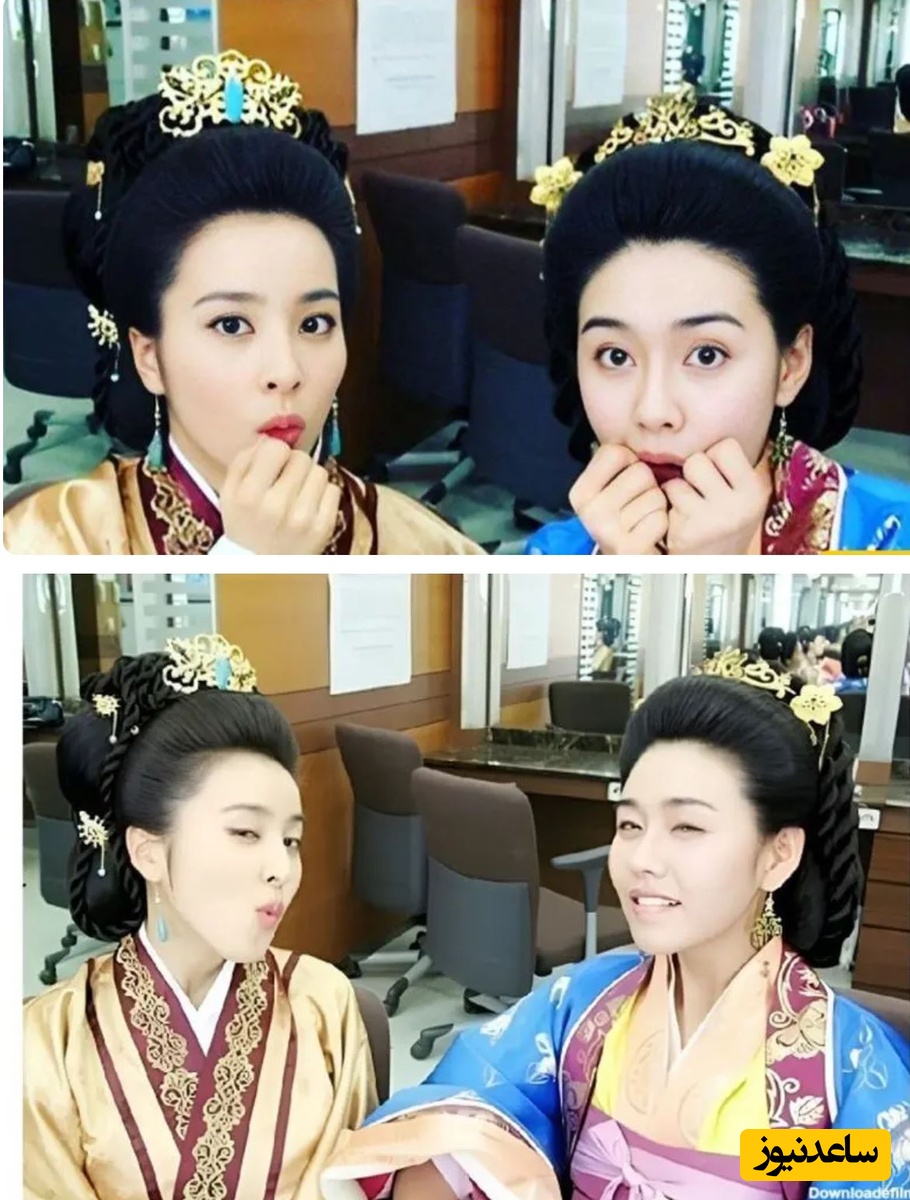 بازیگران جومونگ