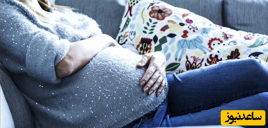 نکاتی برای استراحت در دوران بارداری