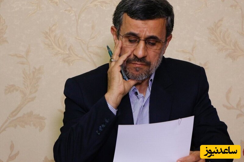 سیزده بدر متفاوت احمدی نژاد کنار تهرانی ها در یک پارک معروف+عکس