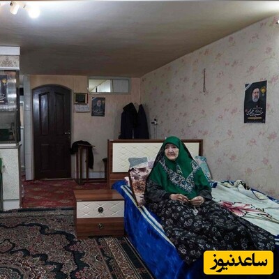 نگاهی به محله ساده و متوسط مادر شهید سید ابراهیم رئیسی در مشهد/ هیچکس فکر نمی‌کرد این خانه 70 متری برای مادر یک رئیس جمهور باشد+ویدیو