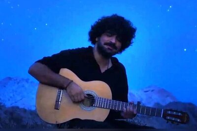 غوغای صدای بهشتی عرفان طهماسبی با اجرای زنده آهنگ ماه مو در کوهستان+فیلم