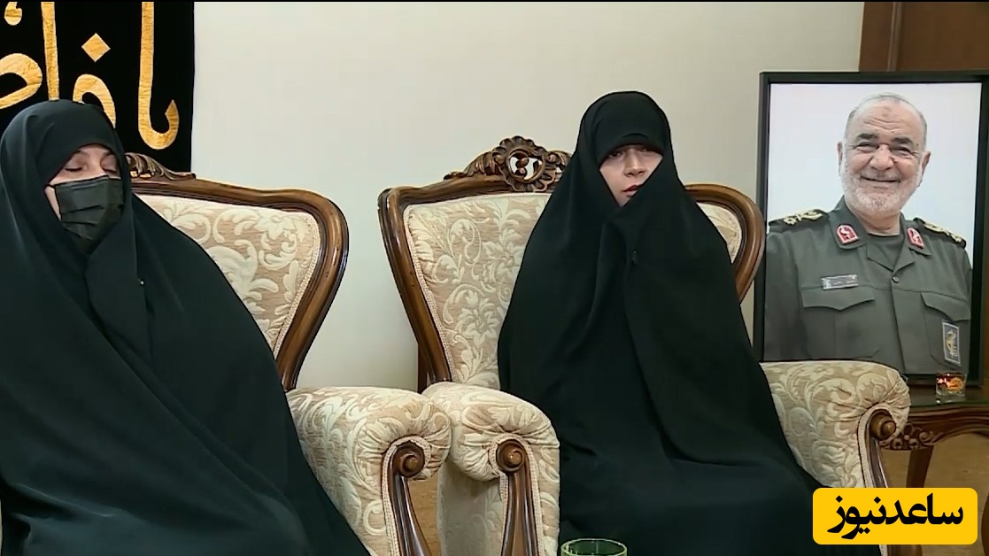 اهالی سینما مهمان منزل سردار سلامی شدند؛ از محسن افشانی تا کارگردان سریال کیمیا و گاندو +ویدیو