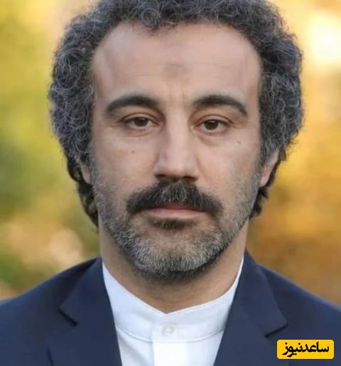 چهرۀ «محسن تنابنده» در 20 سالگی روی صحنه تئاتر