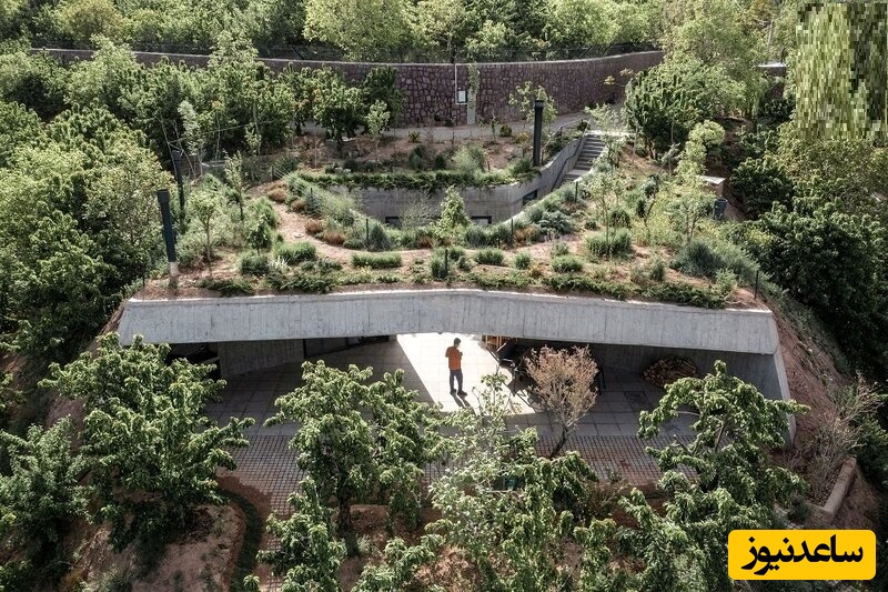 خانه ویلایی