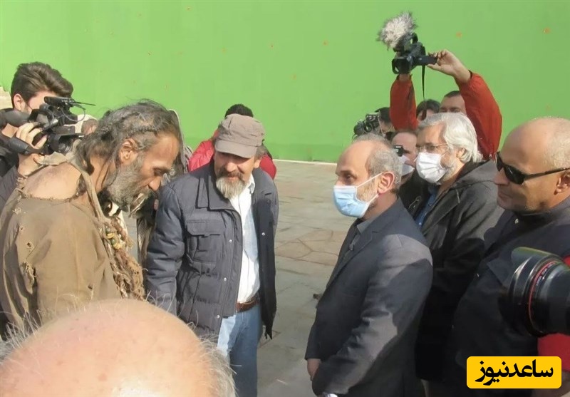 سریال سلمان فارسی