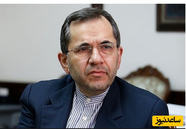 گفتگوی تلفنی معاون وزارت امور خارجه با وزیر مشاور در وزارت خارجه قطر