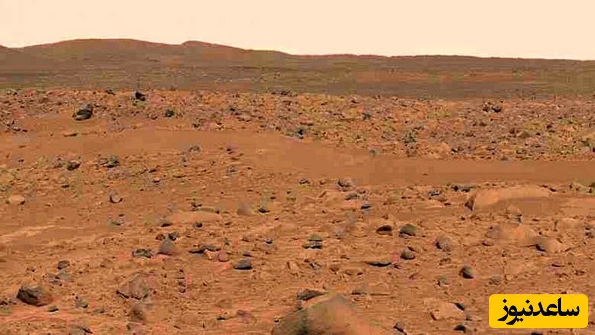 ویدیوی جدید و شگفت انگیز از سطح سیاره مریخ از نمایی نزدیک که با دیدنش هاج و واج میمونید+ویدیو