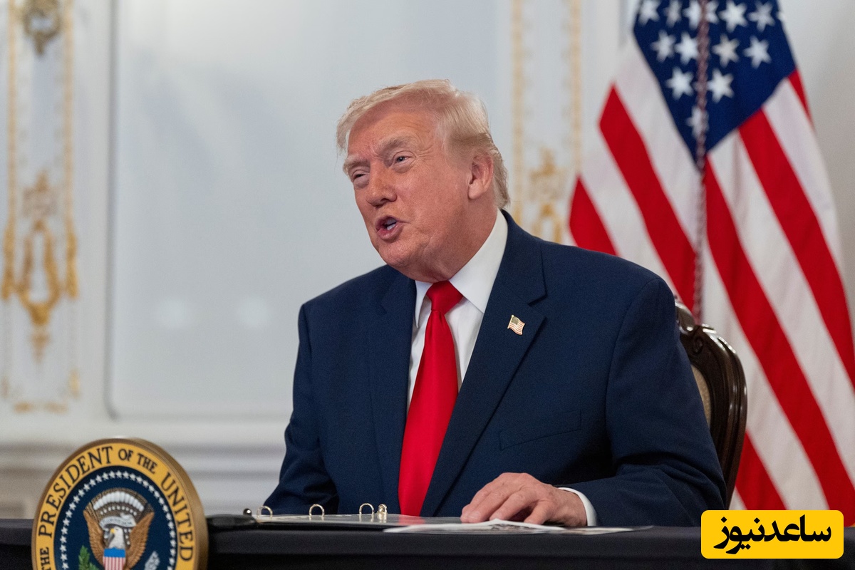 خضریان: ترامپ لاف زیاد میز‌ند/گفته بود 24 ساعته جنگ را تمام می‌کند چی شد؟ گفته بود یمن حمله کند از ایران خواهد دانست؛ آخر سر مجبور شد...