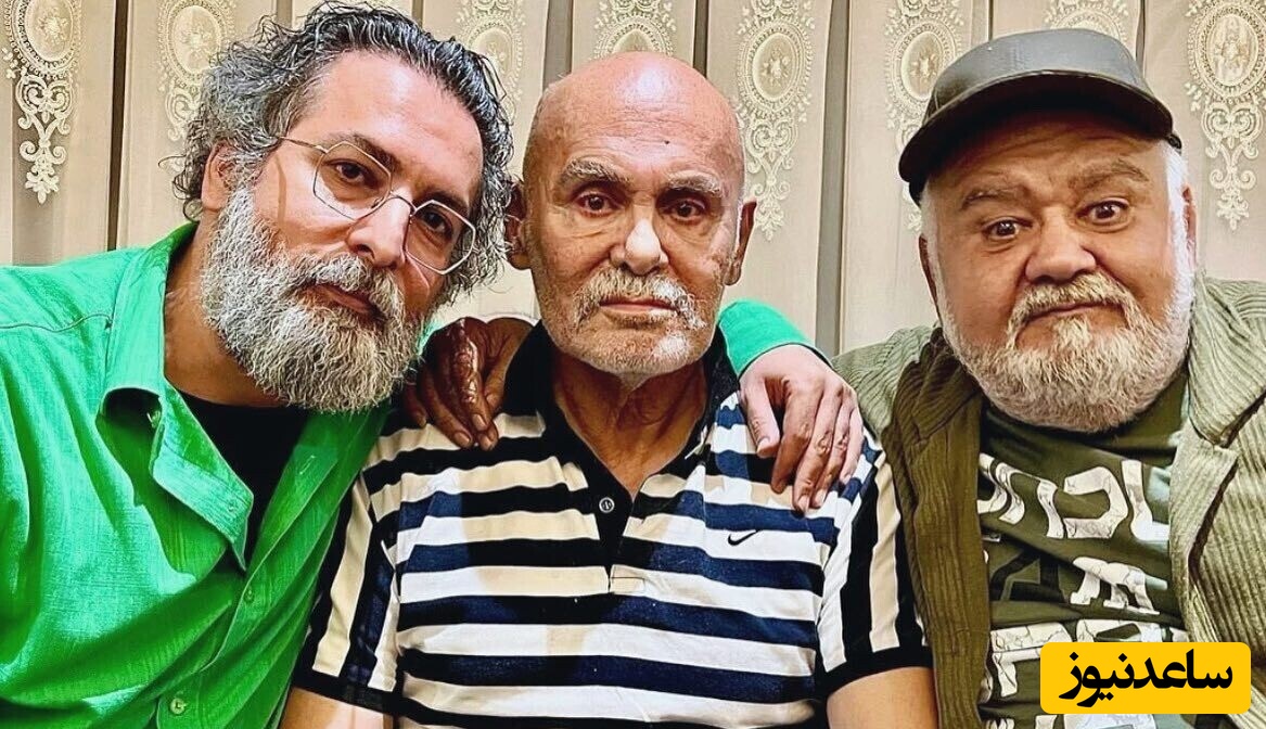 جمشید هاشم پور، بازیگر پیشکسوت سینما: مسئولین و مردم ایران سنگ تمام گذاشتند/ وظیفه ما هنرمندا اینه که ...