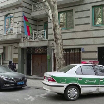 پیامک مشکوکی که باعث رخداد سفارت آذربایجان شد