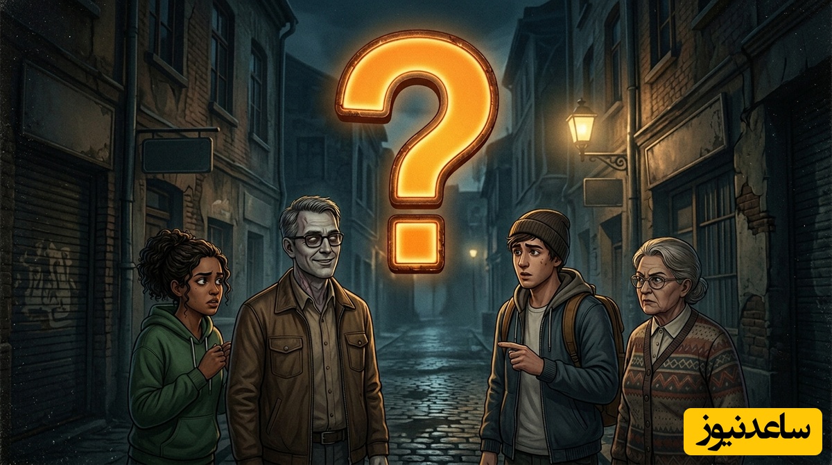 بازی فکری؛ تست هوش وحشتناک برای تویی که ادعا داری خدای هوشی؛ خلبانان یا مهماندار، کدام‌یک زامبی است؟