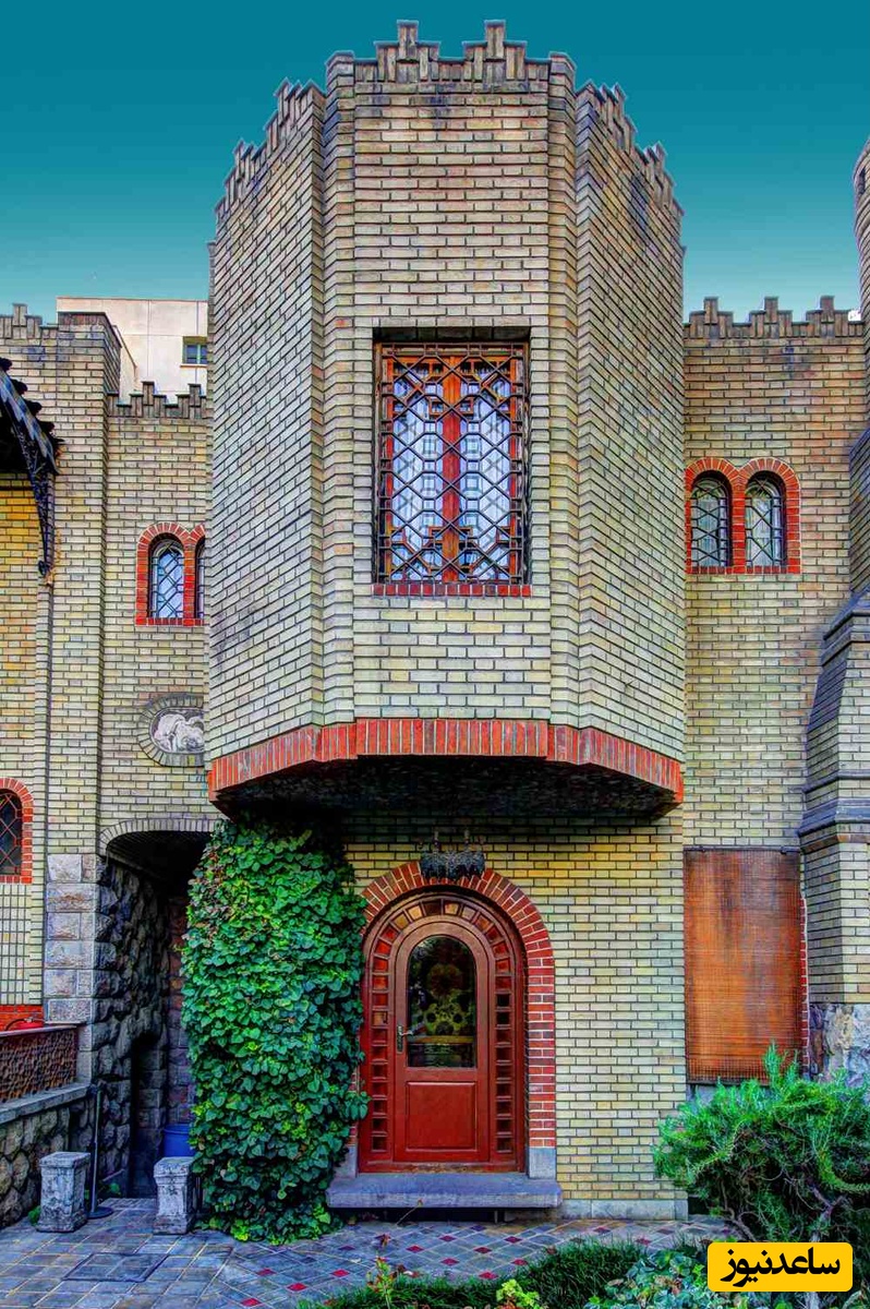 معماری منحصربفرد گرانبهاترین خانه جهان در محله سیاسی تهران با معماری خیره‌کننده و تلفیق هنرهای اصیل ایرانی و ژاپنی که ثابت کرد نزد ایرانیان است و تمااام!