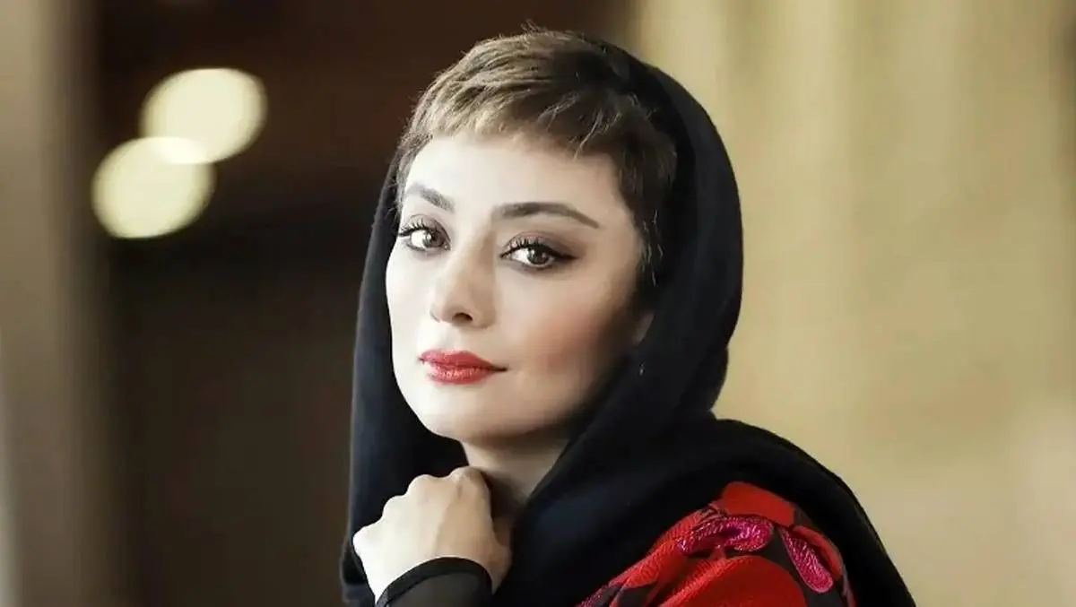 عاشقانه های خاص یکتا ناصر با شعری از نیما یوشیج