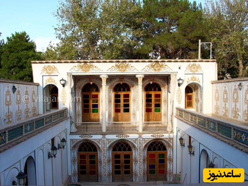 خانه ملاباشی
