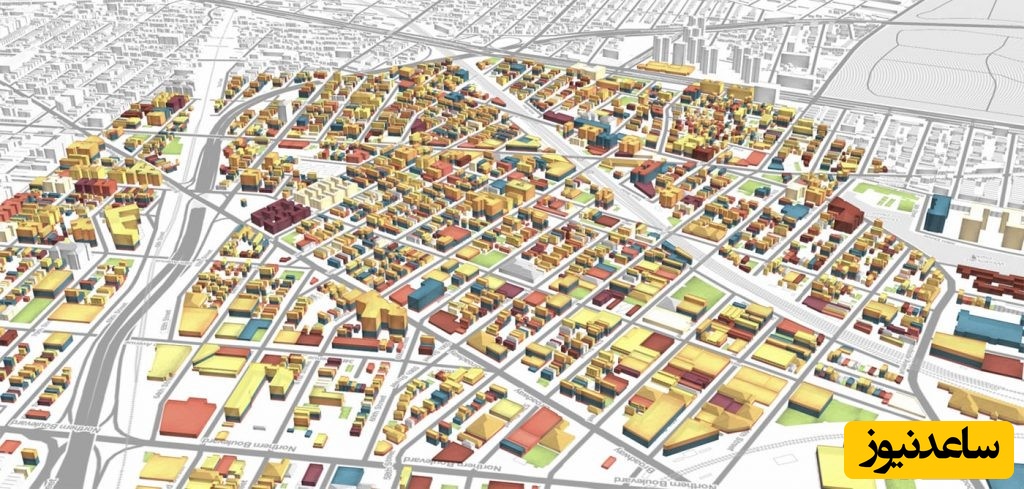 نمونه کارنامه و ظرفیت پذیرش مجموعه برنامه ریزی شهری و منطقه ای و مدیریت شهری در مقطع کارشناسی ارشد