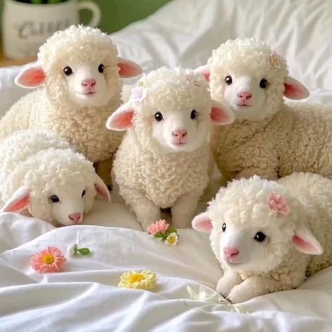 تست هوش المپیادی | این معمای گوسفندها حتی انیشتین رو هم گیج کرده؛ تو می‌تونی الگو رو کشف کنی؟