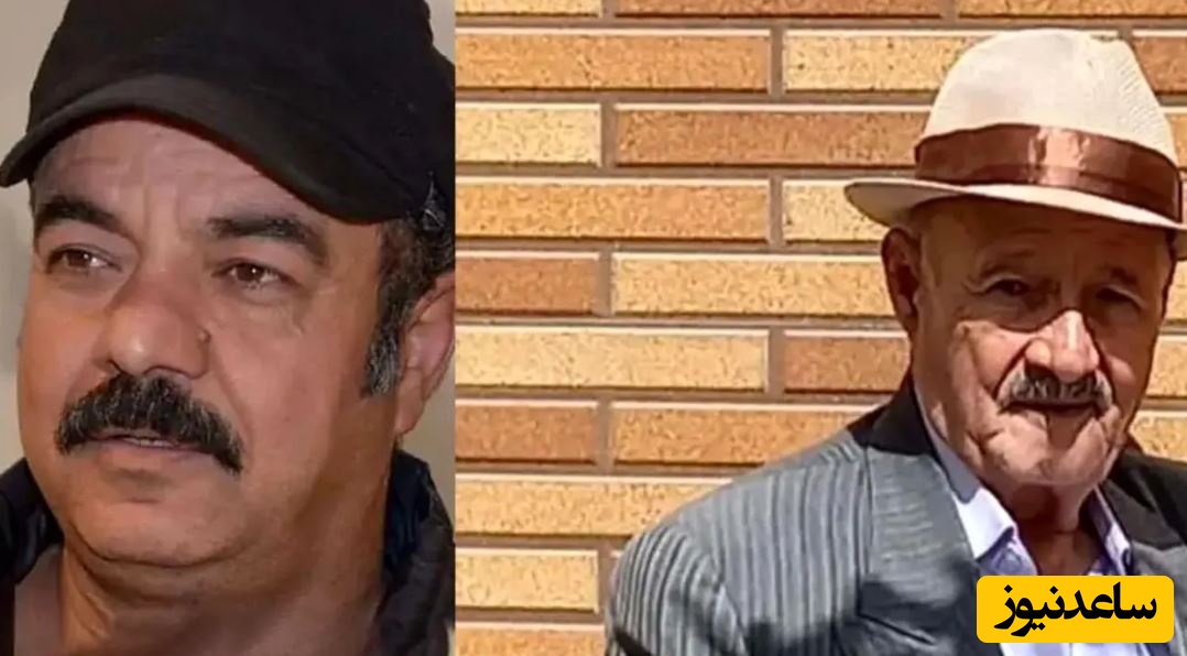 سعید آقاخانی در وداع با پدر؛ لحظاتی سنگین و احساسی در مراسم تشییع +ویدئو