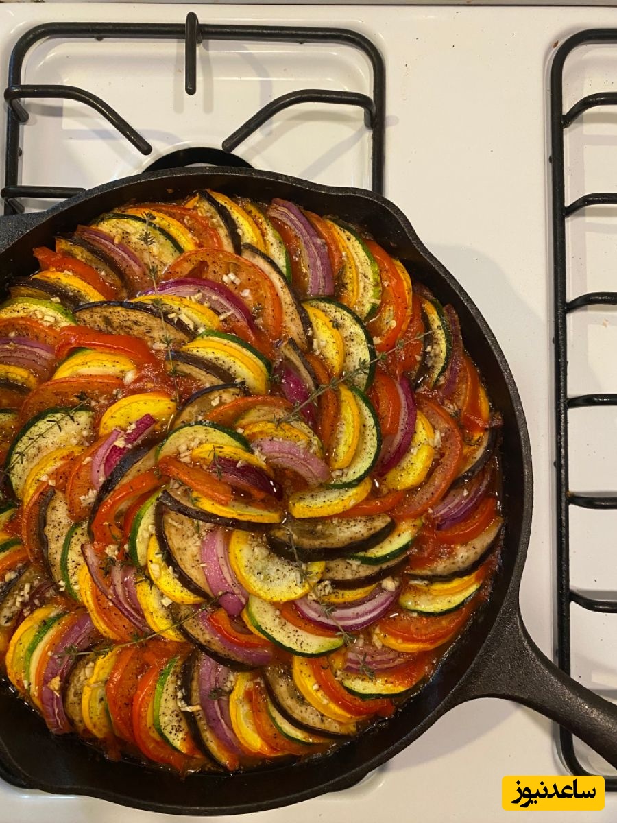 راتاتویی بی‌نقص