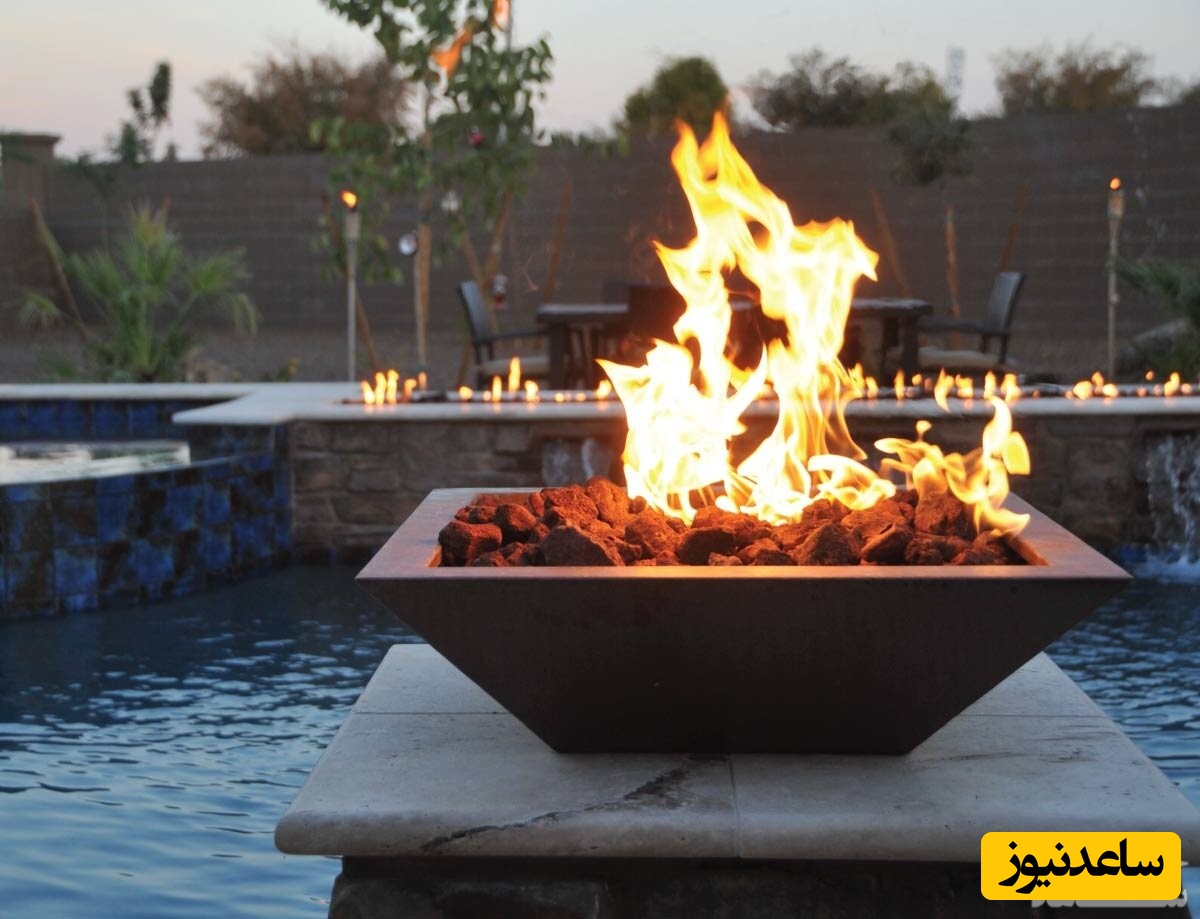 دیدن آتش دان در خواب چه تعبیری دارد؟ / تعبیر خواب آتش دان