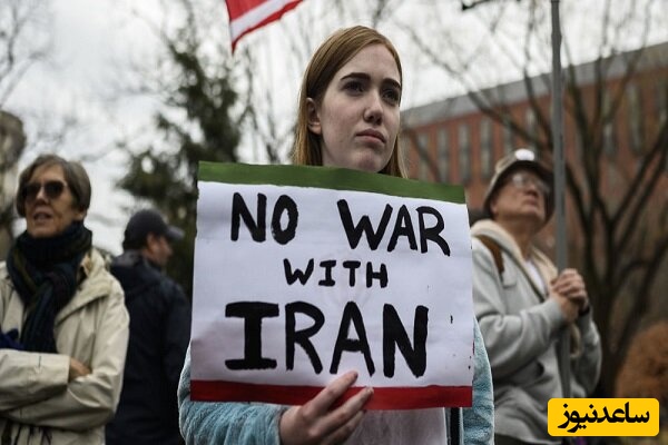 آمریکایی‌ها در حمایت از ایران به خیابان‌ها آمدند؛ طنین فریاد «دست از سر ایران بردارید» و «ترامپ یک جنایتکار جنگی است» در شهرهای بزرگ آمریکا +ویدیو