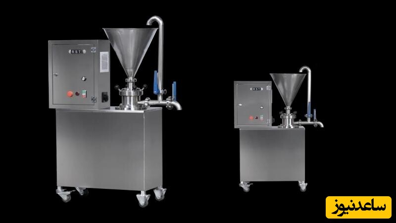 دستگاه ارده گیری اتوماتیک یا نیمه اتوماتیک: کدام یک برای شما مناسب‌تر است؟