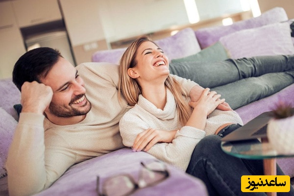 فداکاری برای شادی همسر