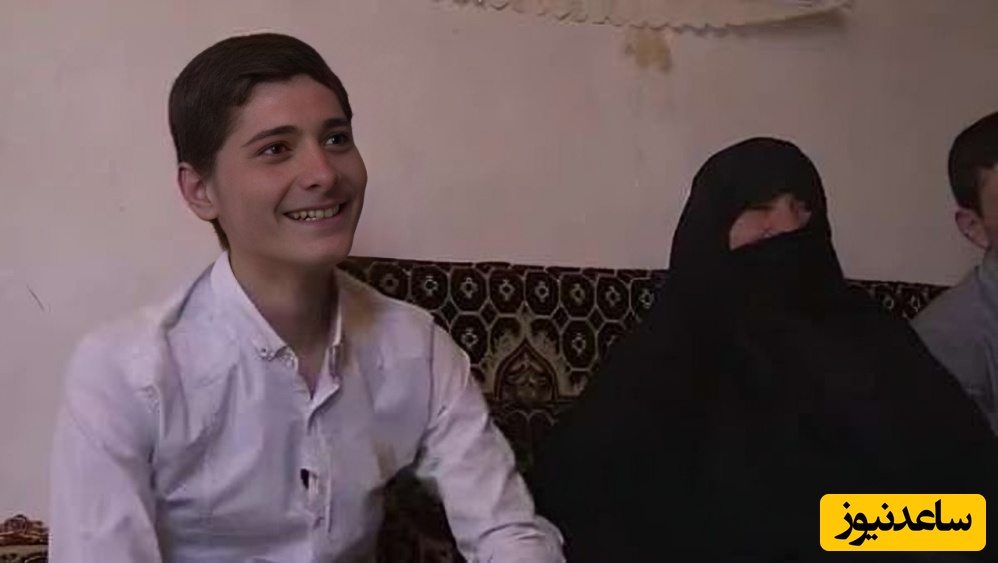 وقتی اراده، بی‌سوادی والدین و دیوارهای گِلی را شکست می‌دهد؛ روایت الهام‌بخش حسین بصری، رتبه 3 کنکور، نابغه‌ای که فرمول موفقیت را از نو نوشت... + فیلم